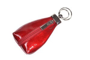 etui na klucze skórzane czerwone trzy zaczepy.JPG