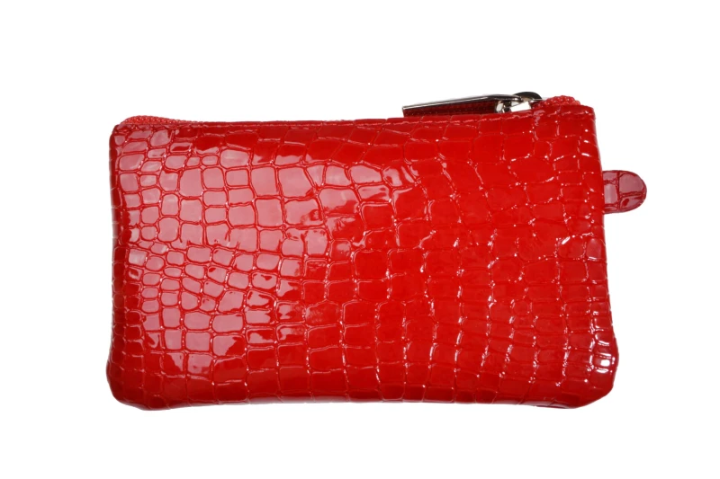 etui na klucze czerwone skórzane płaskie.JPG