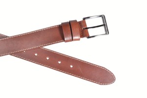 PASEK BRĄZOWY 4 CM BIAŁA NIĆ (1).JPG